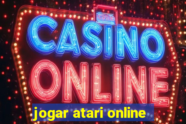 jogar atari online